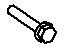 Mopar 5102611AA Screw