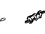 Mopar 5JN46CA1AA Decal Tailgate