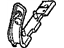 Mopar 6035745 Tail Lamp Assembly Screw