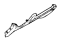 Mopar 5ZT18LXHAA Cover Steering Column Opening