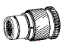 Mopar 68087960AA Gear Input