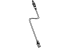 Mopar 68509709AA Oxygen Sensor, Rear