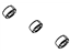 Mopar 6510082AA Expansion Plug