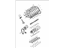 Mopar RL200284AA Engine Short Block