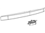 Mopar 1FN57DBMAA Handle, Outside, Blue, Rear