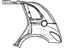 Mopar 5066400AD Quarter Panel, Rear