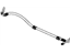 Mopar 68081023AC Hose Power Steering Pressure