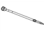 Mopar 52021647AA Luggage Wrench