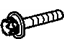Mopar 6104700AA Alternator Bolt