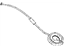 Mopar 68024360AB Shift Control Cable