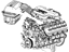 Mopar 53032463BB Resonator Throttle Body