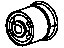 Mopar 52088648AA Lower Control Arm Bushing, Rear