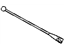 Mopar 4671868AC Mast Antenna