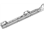 Mopar 55362420AG Panel Sill