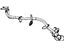 Mopar 68193871AA Wiring Battery Feed