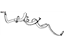 Mopar 68160394AD Wiring Battery Feed