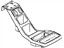Mopar 1CM181J8AB Plate, Center