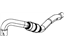 Mopar 5147106AB Pipe Exhaust Front