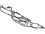 Mopar 5GM83WL8AC Cover Steering Column Opening