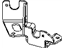 Mopar 68264647AA Bracket Shift Cable