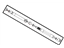 Mopar 5146609AB Shaft Drive Rear, Rear Section