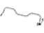 Mopar 52125409AA Bar Rear Sway