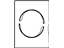 Mopar 68002286AB Bearing Kit Connecting Rod Standard See Note