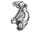 Mopar 68398190AA Knuckle, Front
