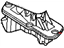 Mopar 52128999AC Shifter Transfer Case
