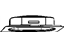 Mopar 55056580AD Inlet Duct, Center Upper