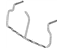 Mopar 55077822AB Bracket Grille