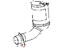 Mopar 5105460AD Manifold Exhaust And Catalytic Converter