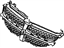 Mopar 5303559AD Grille Radiator