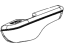 Mopar 1YZ681KXAC Armrest Rear Door Trim