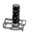 Mopar 6513036AA Bolt Retainer Back Up Alarm To Chassis