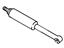 Mopar 5174304AH Shock Absorber Package Suspension Front