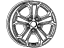 Mopar 6ED73MALAA Wheel Aluminum