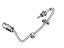 Mopar 68447571AA Temperature Sensor