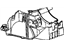 Mopar 5310000AC Shifter Transmission