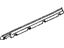 Mopar 4630790 Belt Weatherstrip