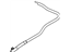 Mopar 68020678AA Hose Coolant Overflow