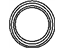 Mopar 2144325000 Seal Rear Main Crankshaft