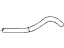 Mopar 56004783 Hose And Sleeve Assembly, T/Stator To Water Valve