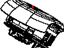 Mopar 1UU46DX9AE Air Bag Driver, Driver Side