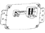 Mopar 68110610AA Module A/C And Heater