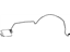 Mopar 68069728AC Antenna Keyless Entry