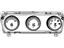 Mopar 55111168AB Control A/C And Heater