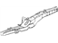 Mopar 55394058AO Rail Frame Side