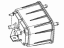 Mopar 68421766AA Canister Vapor