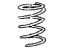 Mopar 4322854 Spring, W/2.5L Efi W/Manual Transmission